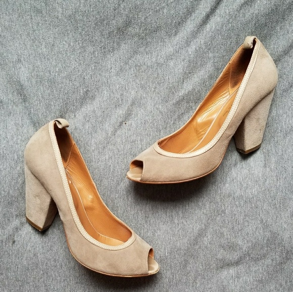 Vero Cuoio Lady Doc Heels - Picture 2 of 4